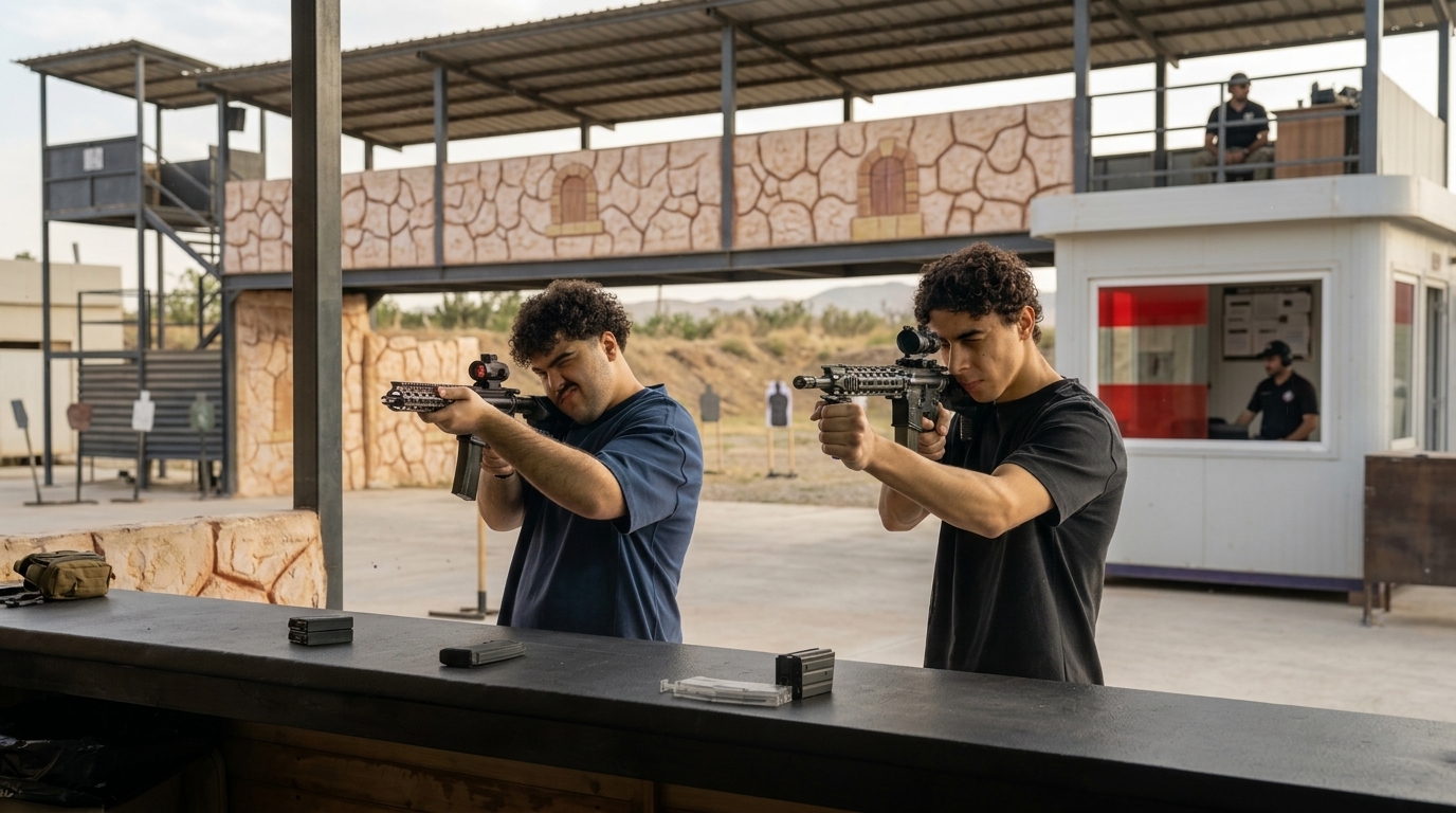 Target Shooting