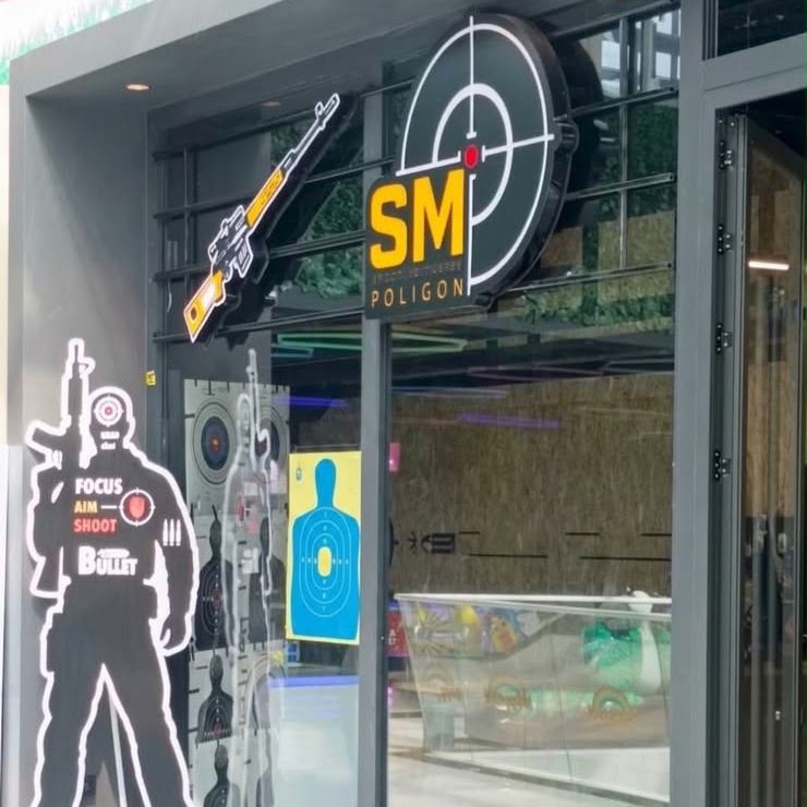 SM POLIGON Premium Arena