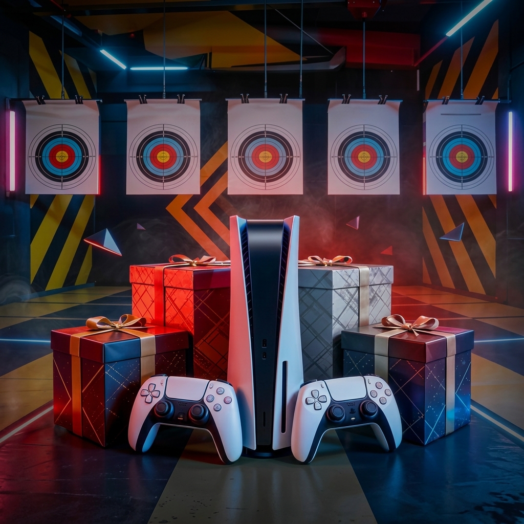 PlayStation 5 Prize